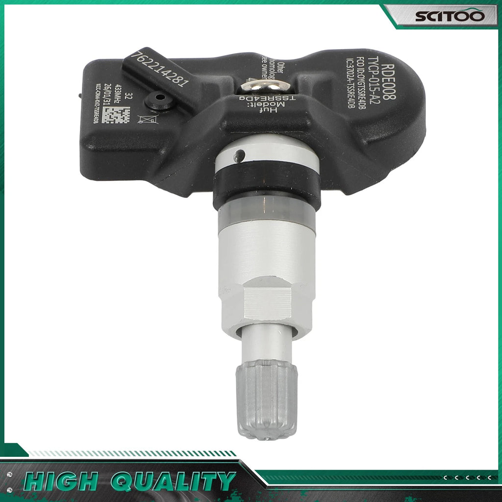 1X Tire Pressure Sensor 36236781847/36236798726 for BMW 328i 335i 528i 550i 750i (2007–2013)