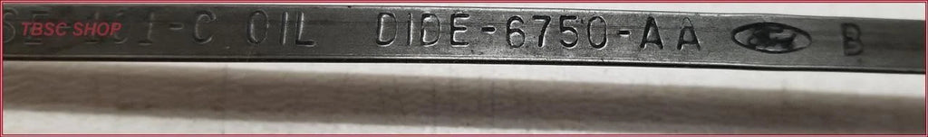 Engine Oil Dipstick for Bronco 302ci V8 5.0L (1971–1977) D1DE-6750-AA