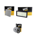 Wix Filter Service Kit for Chevrolet Spark (2013–2022)