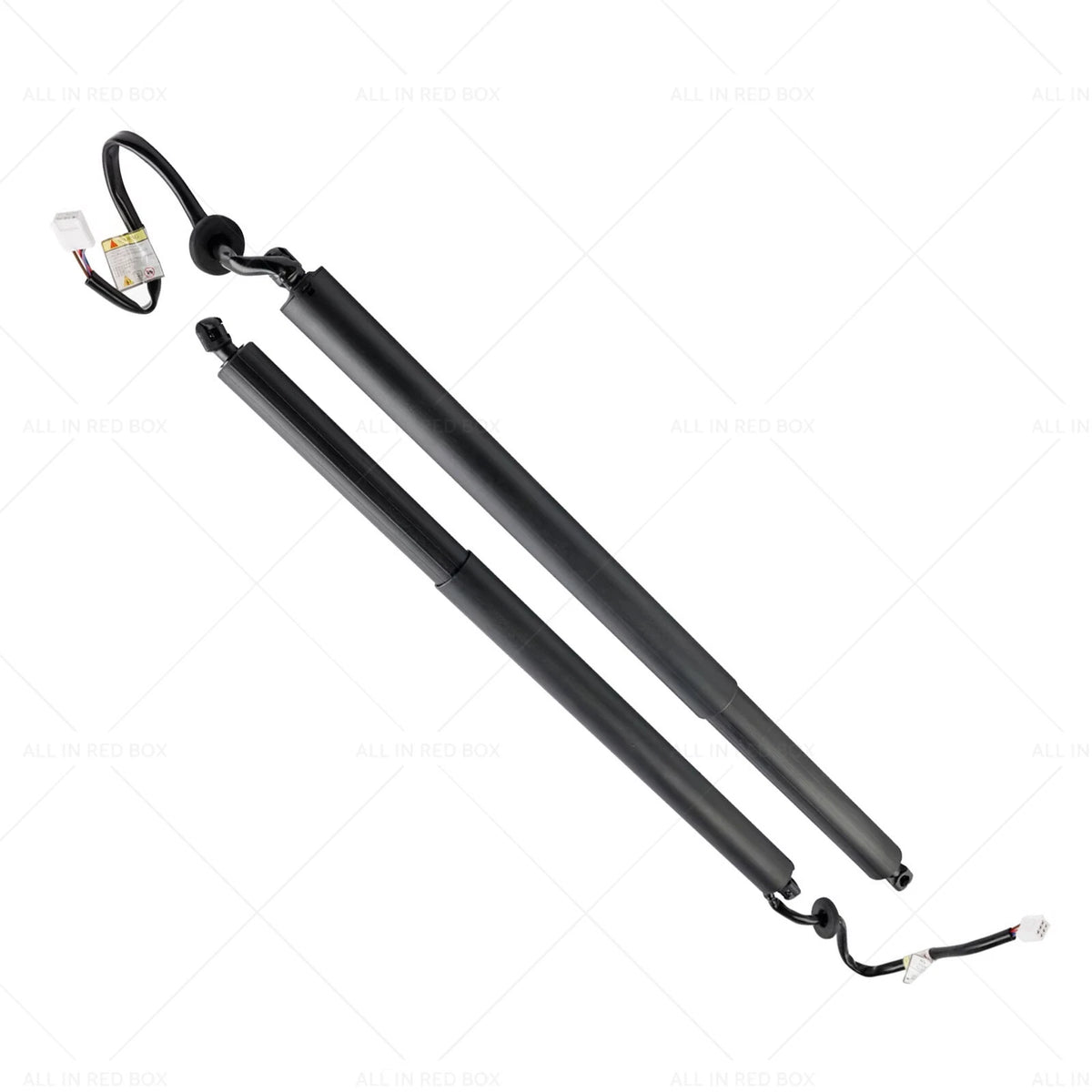 Set of 2 Tailgate Lifters for Toyota Highlander (2001–2007) 68910-0E070