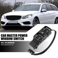Master Power Window Switch A4638202210 for Mercedes-Benz G500 (2002–2008)