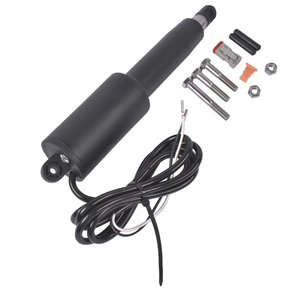 Standard Actuator 12V for 102 Series (15059001, 15059-001) 4-1/4" Stroke