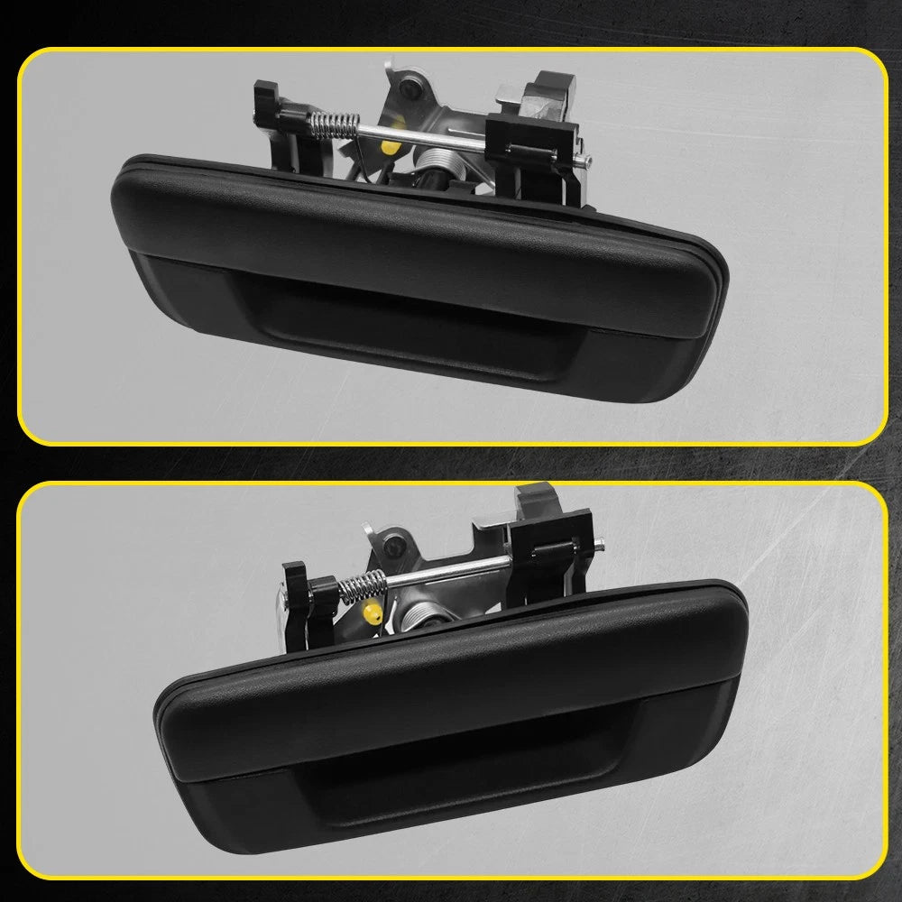 Tailgate Handle for Chevy Colorado GMC Canyon (2004–2014) Textured