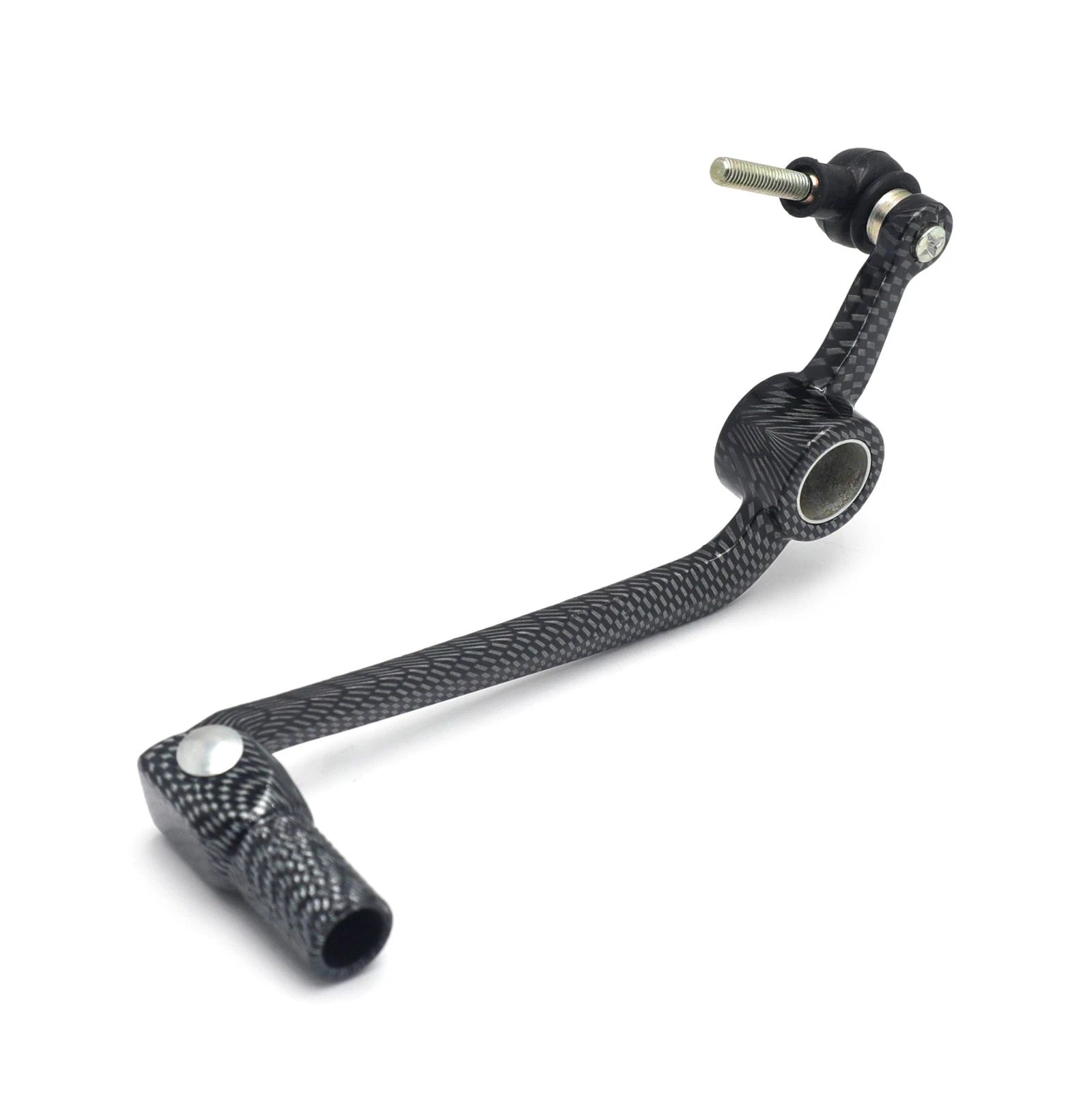 Carbon Aluminum Foldable Gear Shift Levers for Yamaha YZF R1 (2004–2006)