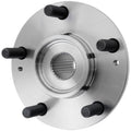Wheel Hubs for Hyundai Elantra (2011-2016)