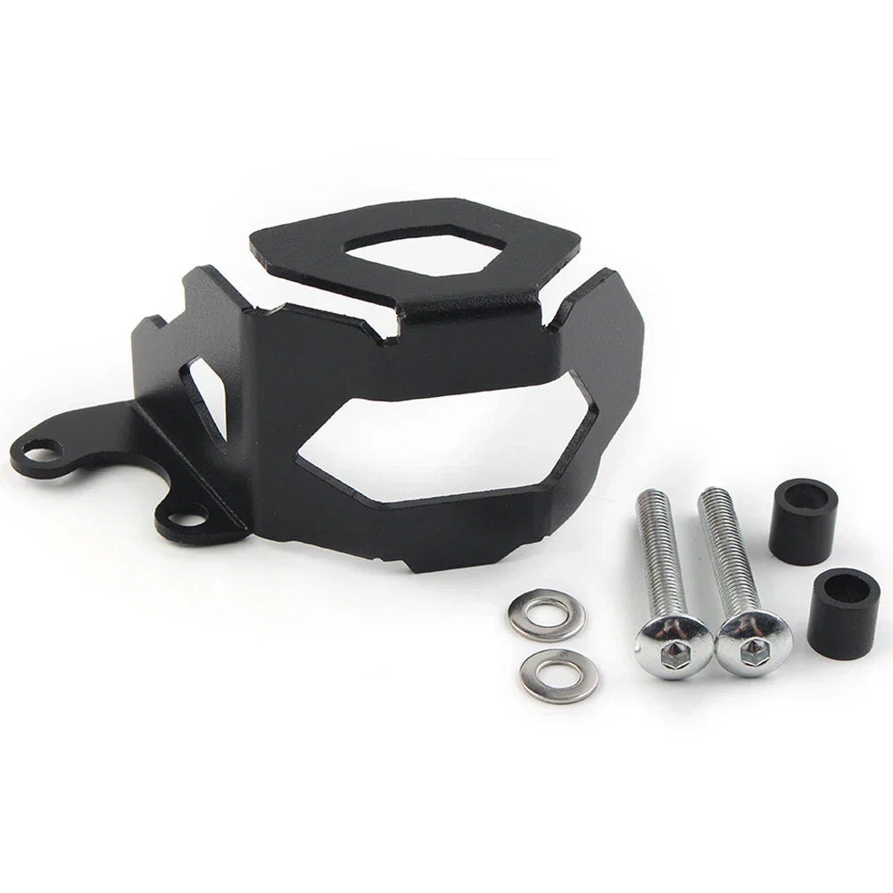 Aluminum Front Brake Fluid Reservoir Cover for BMW F800GS F700GS (2013-2018)