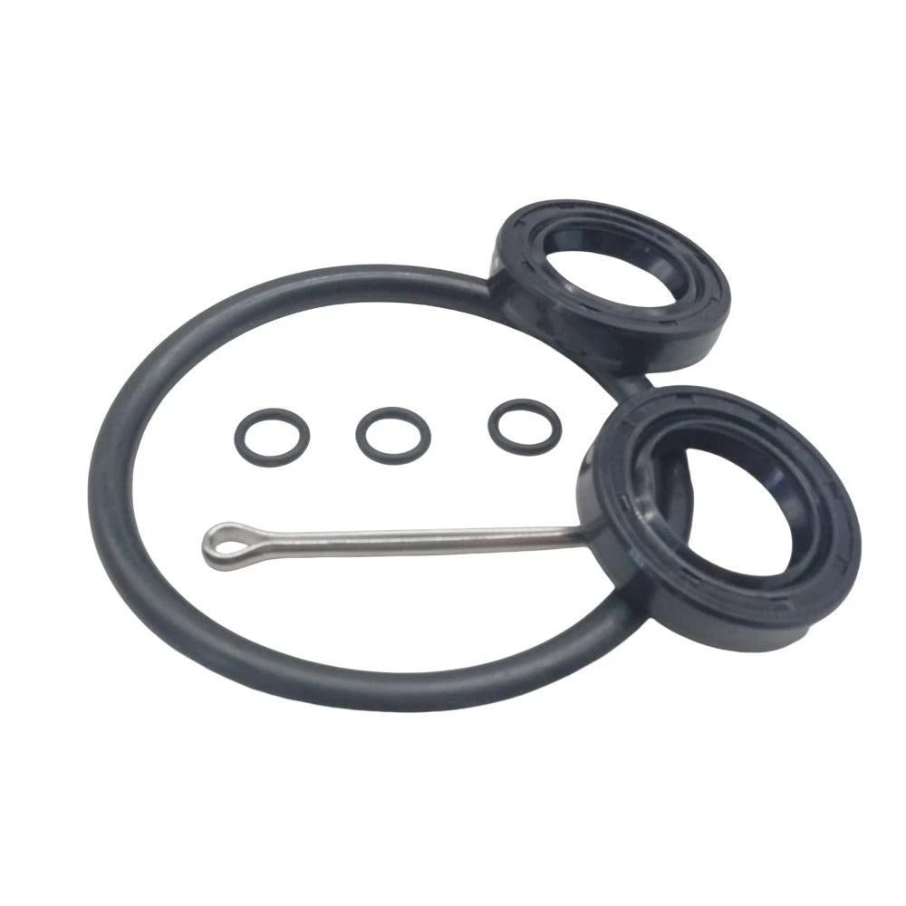 Lower Gearcase Seal & O-Ring for Honda (91252-ZV5-003, 91351-ZV5-003)