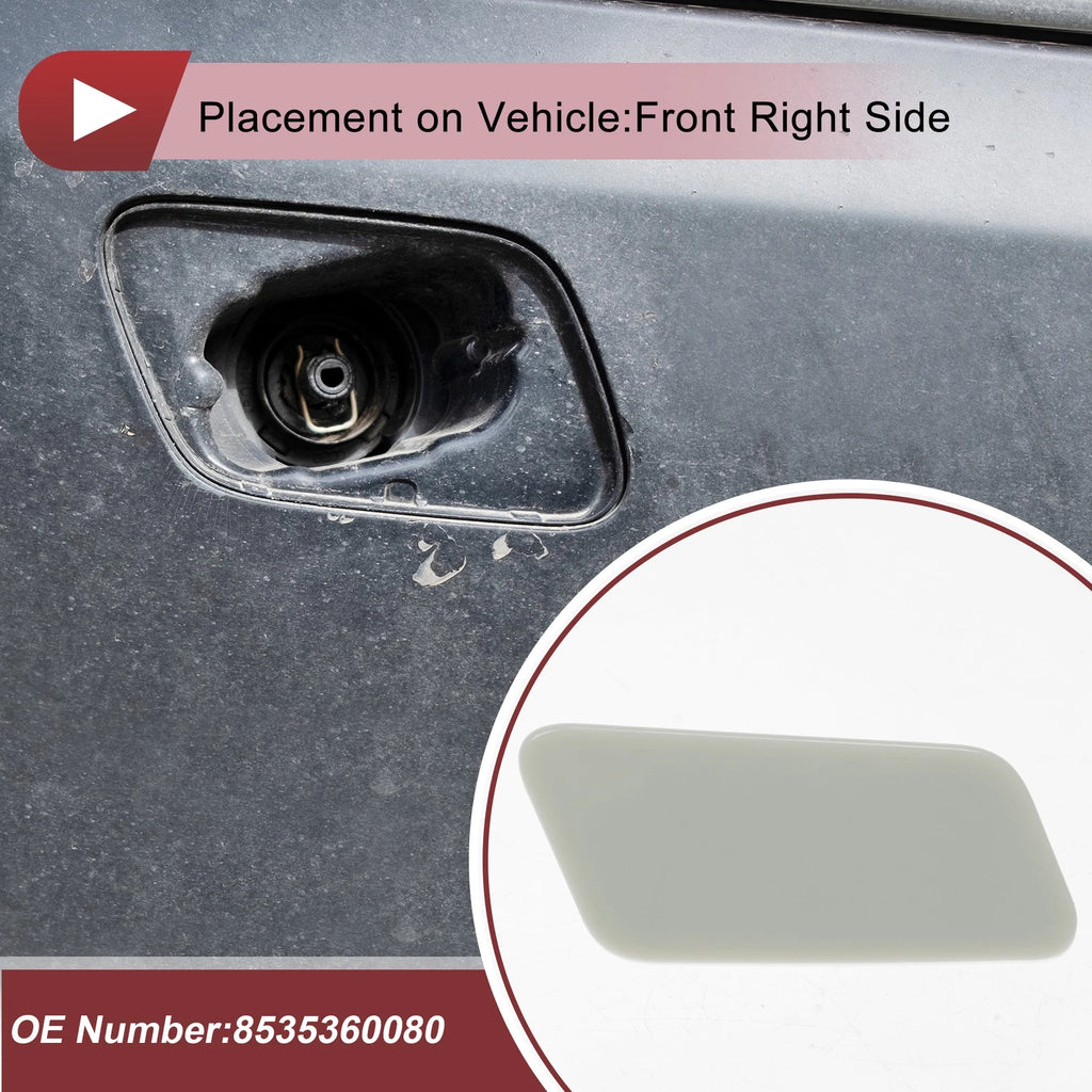 Front Right Washer Nozzle Cover Cap for Lexus LX570 (2016–2021)