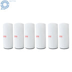 6 Pack Oil Filter for Cummins ISX (2007-2019)