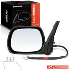 Driver Power Mirror with Manual Folding Heated for Toyota RAV4 (2001–2005)