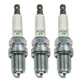 NGK V-Power Spark Plug Set (3 Pieces) for