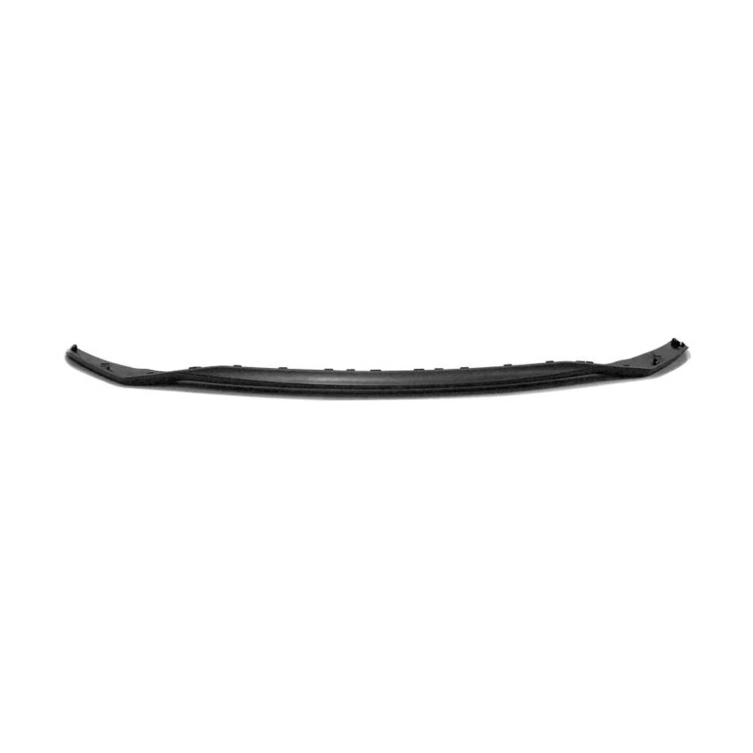 Replacement Primed Polypropylene Front Spoiler for 2019-2020 Hyundai Elantra