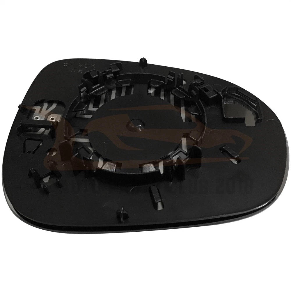 Driver Side Replacement Flat Mirror Glass for Fiat 500X (2016-2019)