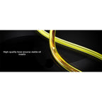 10 Ft Fuel Line 1/4 Inch ID 3/8 Inch OD for Mowers