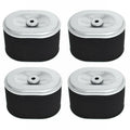 Engine Motor Air Filter Kit for GX 110 120 140 160 200 (Pack of 4)