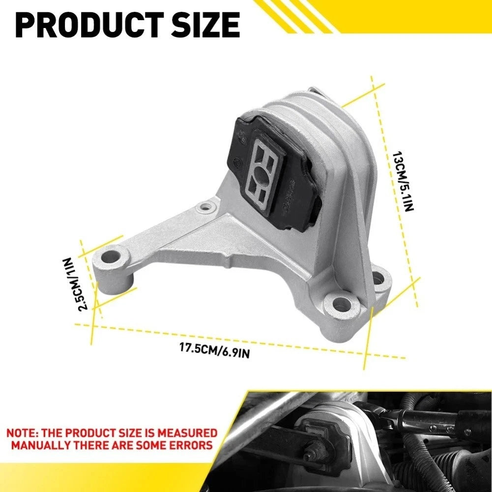 Front Upper Engine Mount for Volvo S60 S70 S80 V70 XC70 XC90 (OEM 30680770)