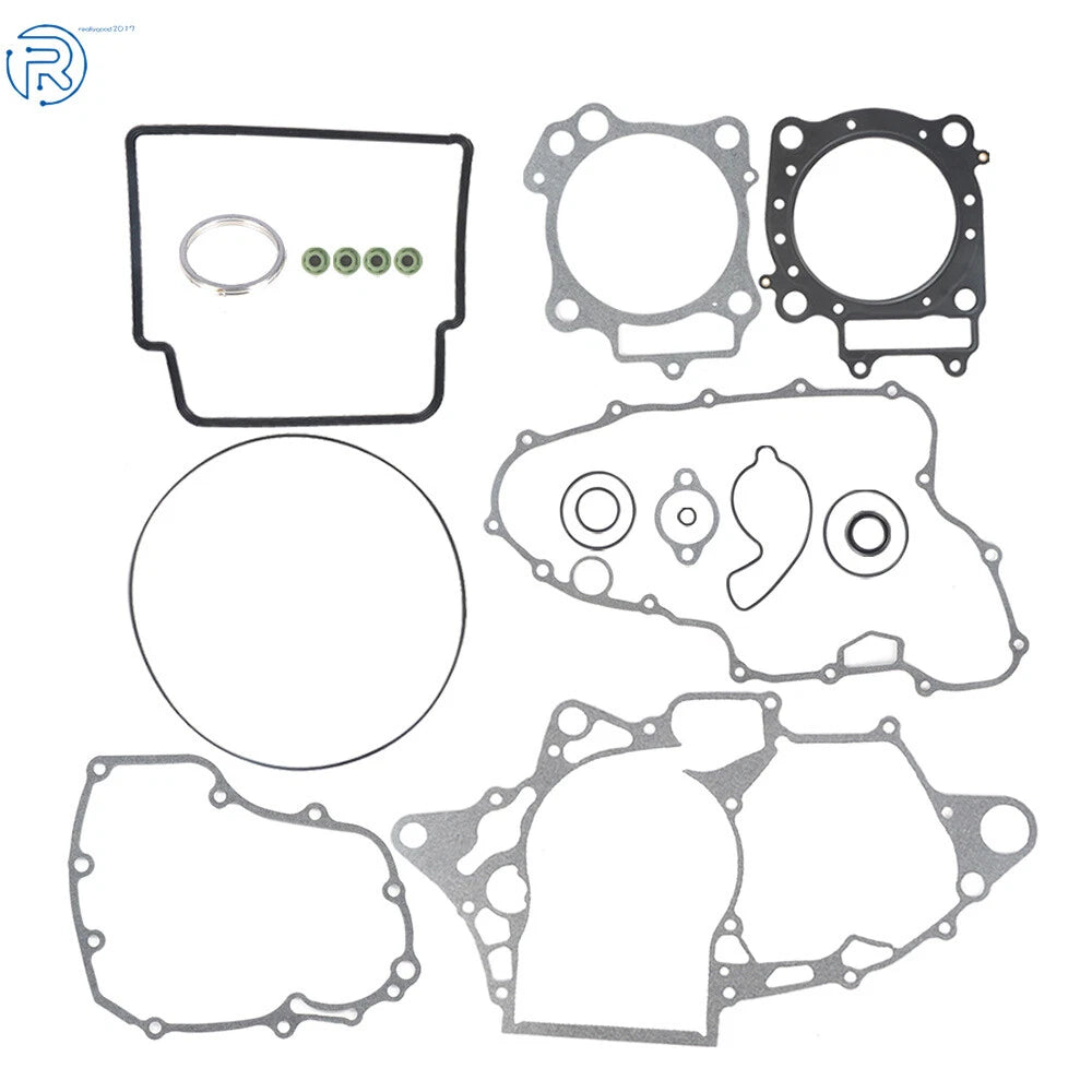 Complete Gasket Kit for Honda TRX450ER ATV (2006-2009, 2012-2014)