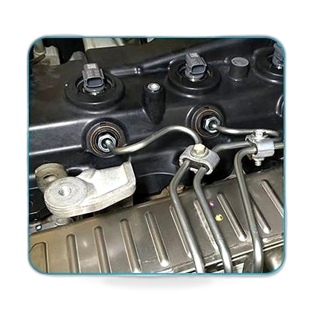 Diesel Fuel Injectors 23600-67040 for Toyota Hilux Surf Prado (1996–2002)