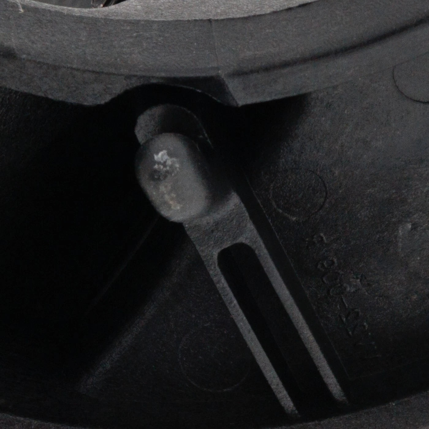 Left Side Heated Mirror for Volvo VNL (2004–2012)