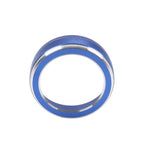 Console Drive Mode Knob Surrounding Ring for Lexus NX250 350 450h (2022–2024) Blue