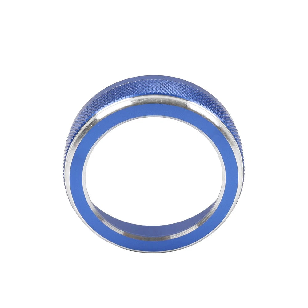 Console Drive Mode Knob Surrounding Ring for Lexus NX250 350 450h (2022–2024) Blue