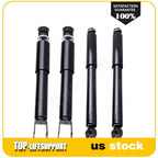 Set of 4 Shocks Struts for Chevrolet Tahoe Suburban GMC Yukon XL