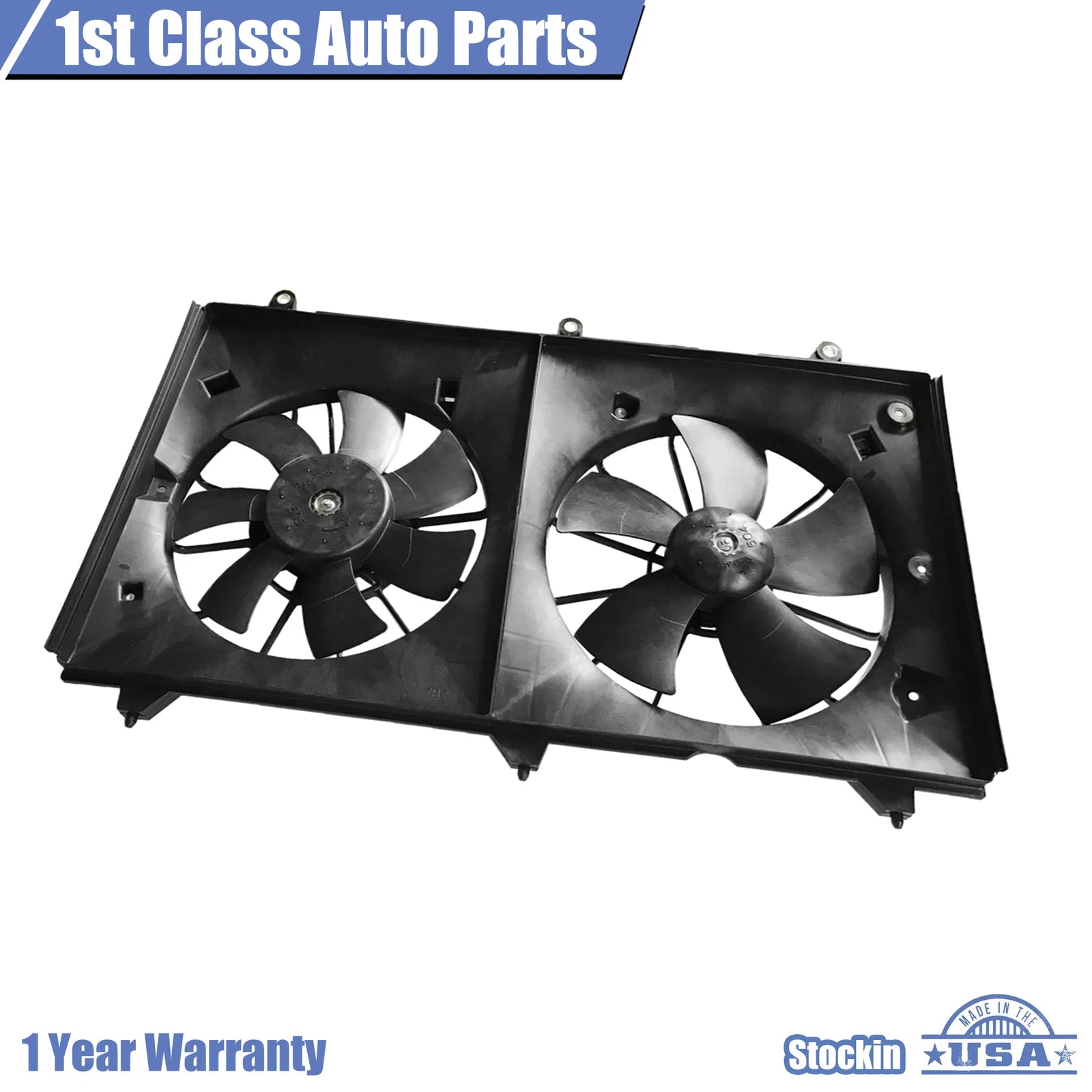 Radiator Cooling Fan for Honda Accord 2003–2007