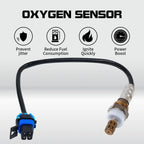 1 Pc Downstream Oxygen Sensor for Chevy Silverado GMC Sierra Yukon (OEM 234-4336)
