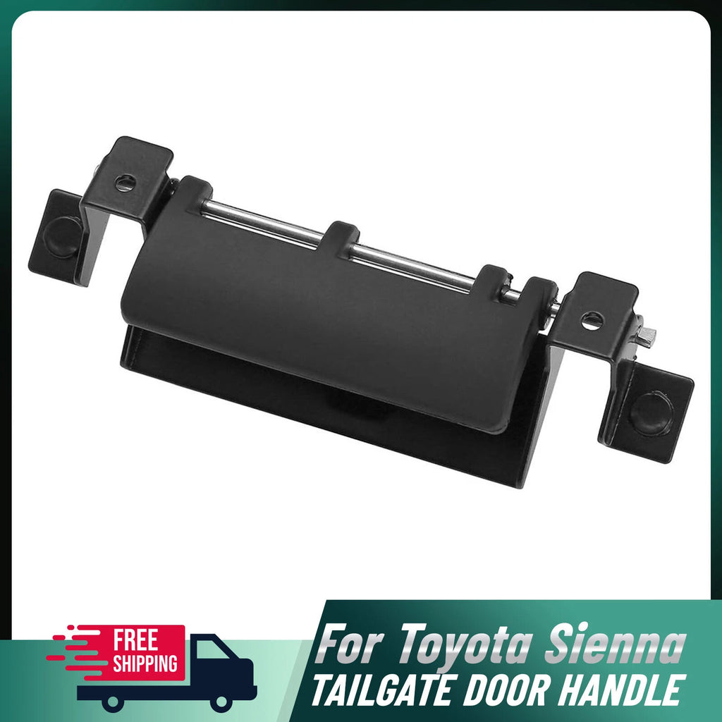 Tailgate Trunk Back Latch Door Handle for Toyota Sienna Sequoia (1998–2007)