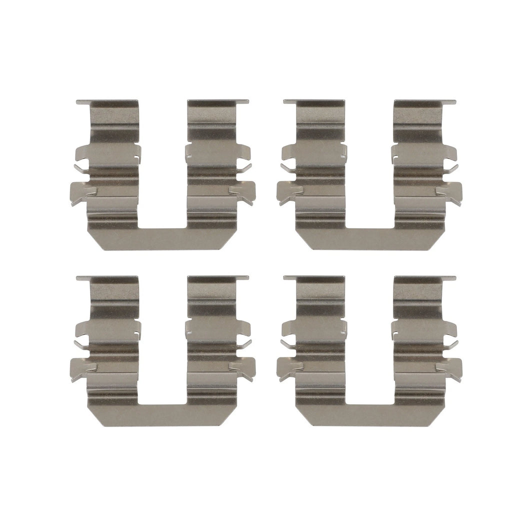 Rear Ceramic Brake Pads for Hyundai Sonata (2016–2019)
