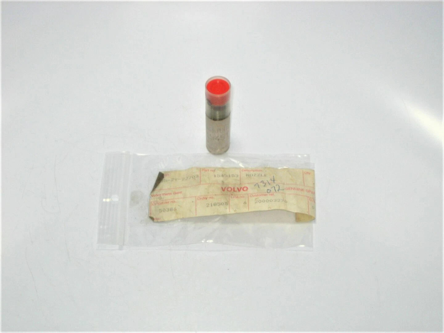 Fuel Injector Nozzle for Volvo Penta TMD TAMD (1545153)