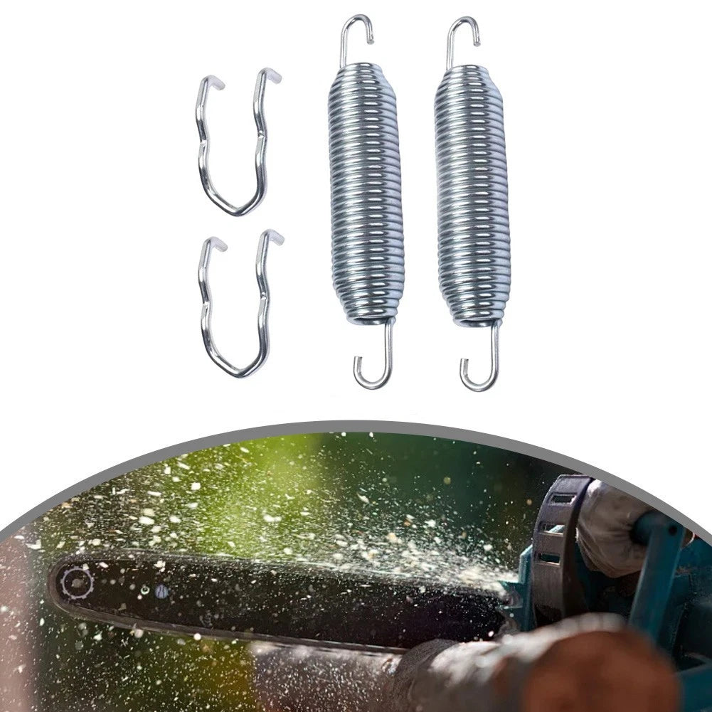 Deck Idler Spring Tensioner Anchor for Hustler Lawn Mower (607616, 604110)