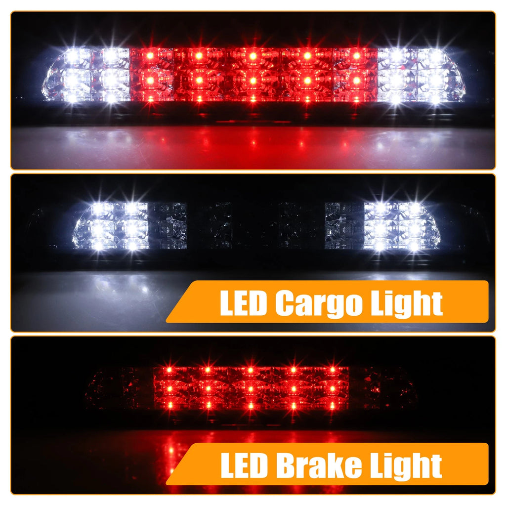 LED Third High Mount Brake Light 815700C051 for Toyota Tundra (2007–2021)
