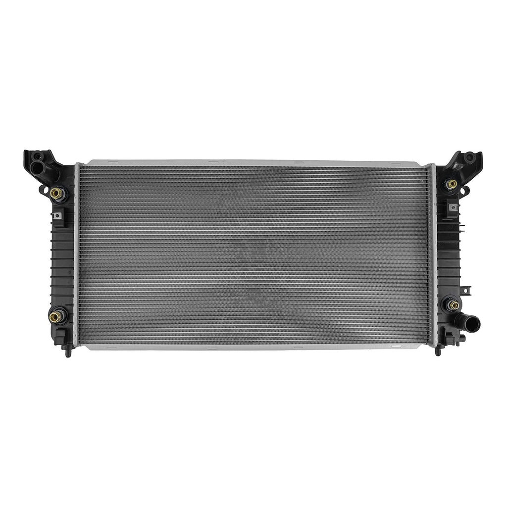 Aluminum Core Radiator for Chevy Silverado/Sierra 1500 (2014–2018)