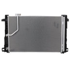 AC Condenser for Mercedes-Benz C250 SLK350 E550 (2010–2014)