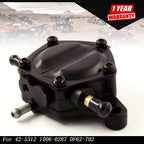 Dual Outlet High Volume Fuel Pump for Make Model