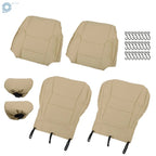 Set of 2 Front Seat Covers for Toyota 4Runner (1996–2002)