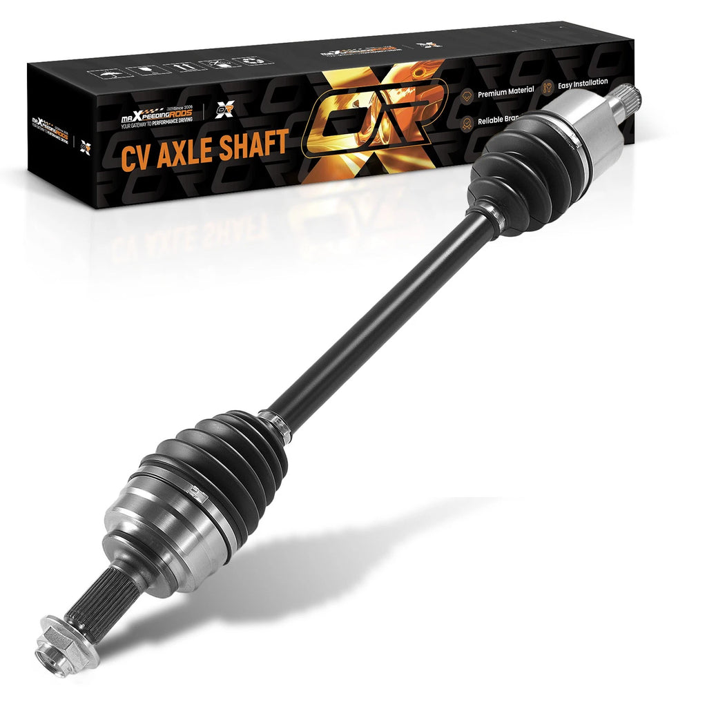 Front Driver LH CV Axle Assembly for Honda Odyssey (2011–2013)