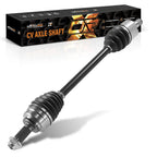 Front Driver LH CV Axle Assembly for Honda Odyssey (2011–2013)