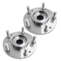 2pcs Wheel Hubs 930601 for Hyundai Santa Fe Tucson Kia Sportage