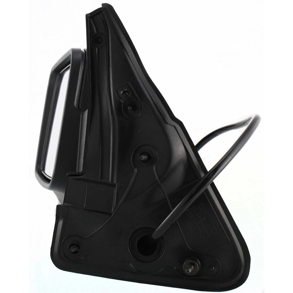 Power Mirror Set for Jeep Commander (2006–2010) Heated Manual Folding