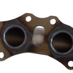 Set of 2 Catalytic Converters for Toyota Tacoma X-Runner (2005–2011)