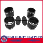 Exhaust Y-pipe Hose Bellows Kit for Mercruiser (1987–Present) 32-14358T 807166A1