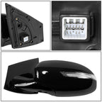 Smoked Lens Front Bumper Fog Lights for Ford Super Duty/Excursion (1999–2004)