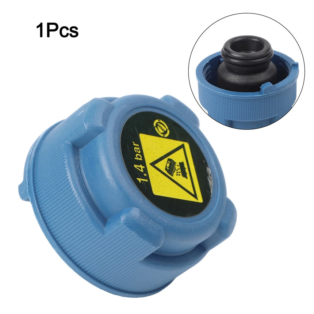 Radiator Pressure Expansion Water Tank Cap for Fiat 500, Doblo (2007–2023)