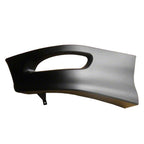 Front Driver Side Spoiler Replacement Primed Ready to Paint for Toyota Tundra (2007–2021)