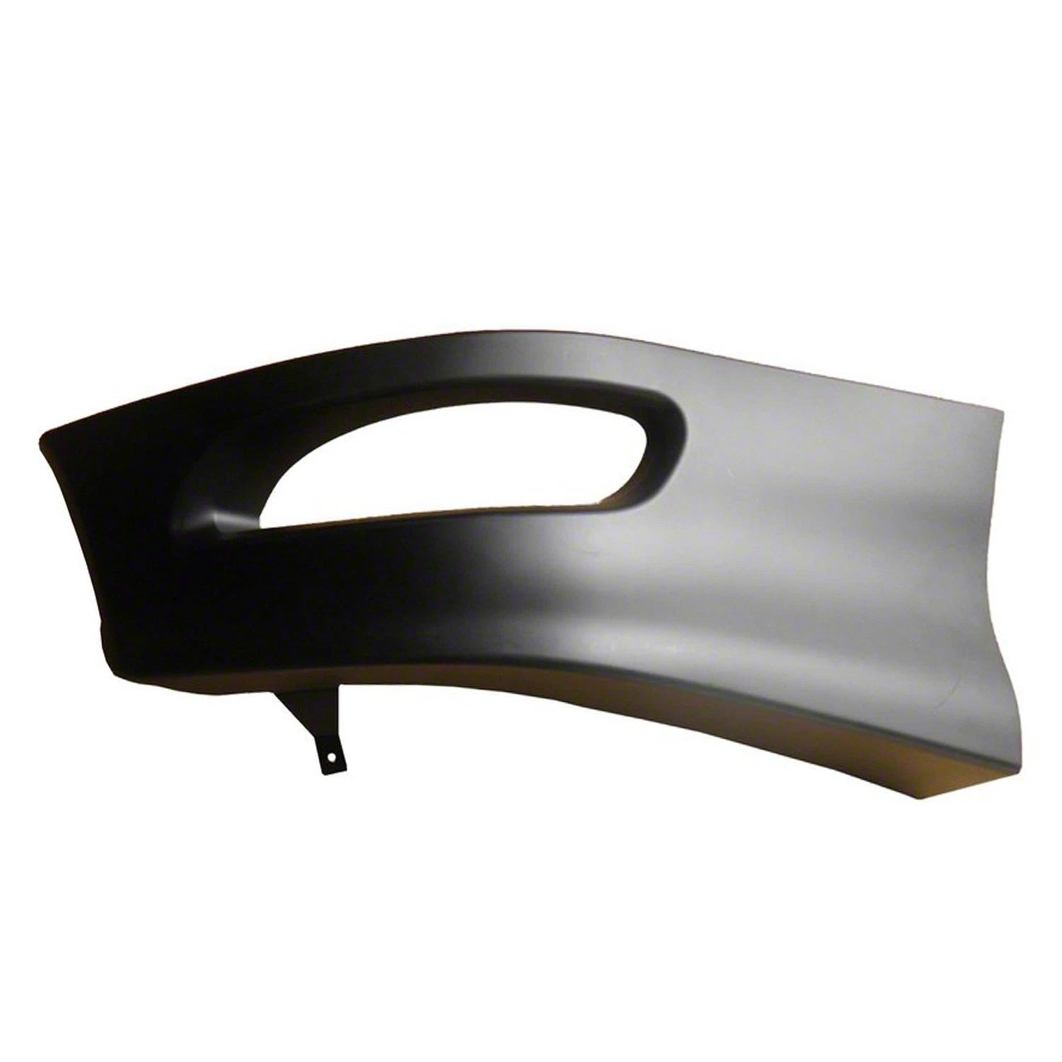 Front Driver Side Spoiler Replacement Primed Ready to Paint for Toyota Tundra (2007–2021)
