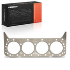 Left Cylinder Head Gasket for Chevrolet Malibu 1978–1983 & Impala 1978–1983