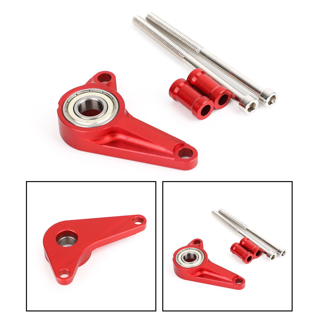 Shifting Gear Stabilizer Red for Honda MSX125 MSX125SF Grom 125 (2013–2020)