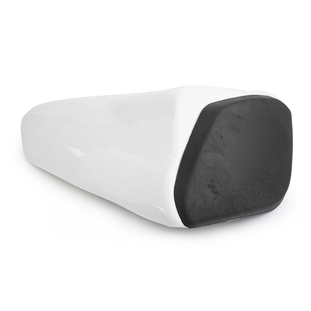 Rear Seat Cover Cowl for Kawasaki Ninja ZX6R (2009–2016) White